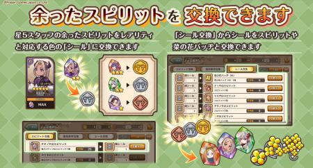 『異世界キッチン』交換所&チャレンジ報酬一括受け取 『異世界キッチン』交換所&チャレンジ報酬一括受け取