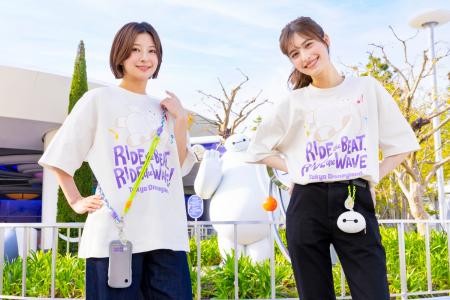 夏を楽しく!おいしく!快適に!過ごせる東京ディズニ 夏を楽しく!おいしく!快適に!過ごせる東京ディズニ