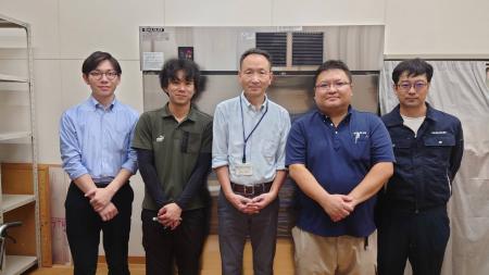 【ガリレイ1%クラブ】子ども食堂等に冷蔵庫13台寄贈2 【ガリレイ1%クラブ】子ども食堂等に冷蔵庫13台寄贈2