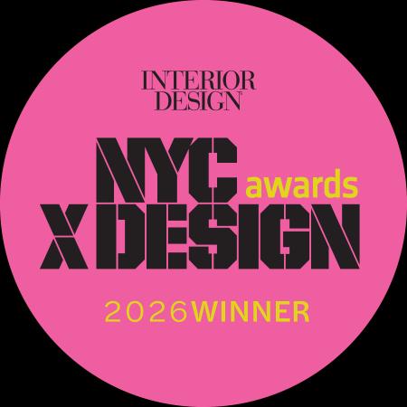 NYCxDESIGN Awards 2026 にて「AREA」 Chair A-10 が NYCxDESIGN Awards 2026 にて「AREA」 Chair A-10 が