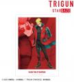 TVアニメ「TRIGUN STARGAZE」のパッケージ風アクリル TVアニメ「TRIGUN STARGAZE」のパッケージ風アクリル