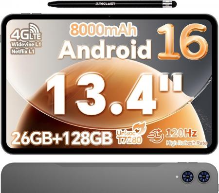 【23654円ゲット】Teclast Android 16タブレット『T65 【23654円ゲット】Teclast Android 16タブレット『T65