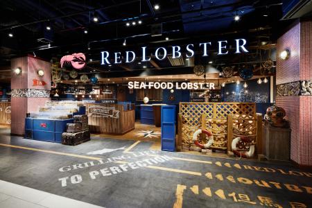 レッドロブスター舞浜イクスピアリ店は8周年を迎えま レッドロブスター舞浜イクスピアリ店は8周年を迎えま