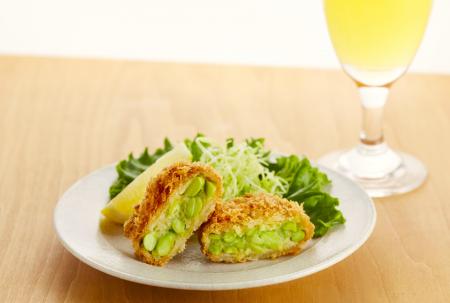 【さぼてん】この季節限定!ごろごろ食感が楽しい人気 【さぼてん】この季節限定!ごろごろ食感が楽しい人気