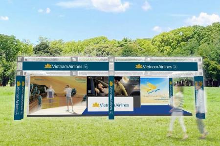 ベトナム航空、「ベトナムフェスティバル2026」にメイ ベトナム航空、「ベトナムフェスティバル2026」にメイ