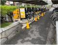 シェアサイクル利用拡大へ 2026年6月 松山市三番町 シェアサイクル利用拡大へ 2026年6月 松山市三番町
