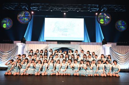 STU48 9周年コンサート 東京で開催!14thシングル 9月 STU48 9周年コンサート 東京で開催!14thシングル 9月