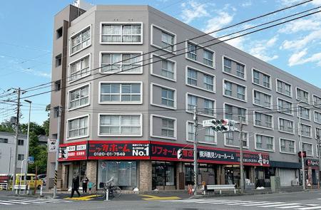 【関東第1号店がリニューアル】ニッカホーム横浜鶴見 【関東第1号店がリニューアル】ニッカホーム横浜鶴見