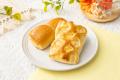 二度おいしい!定番人気の具材を組み合わせた惣菜パン 二度おいしい!定番人気の具材を組み合わせた惣菜パン