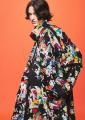 松山智一、ISSEY MIYAKE NY新旗艦店にてA-POC ABLE IS 松山智一、ISSEY MIYAKE NY新旗艦店にてA-POC ABLE IS
