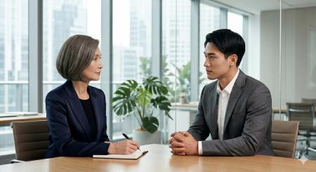 【退職代行から対話代行へ】i-テクセンス、Webアンケ 【退職代行から対話代行へ】i-テクセンス、Webアンケ