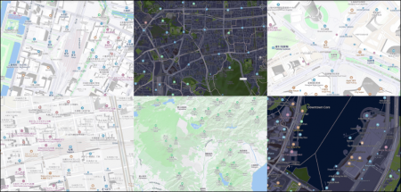 クローズドネットワーク・オフライン環境向けの地図デ クローズドネットワーク・オフライン環境向けの地図デ