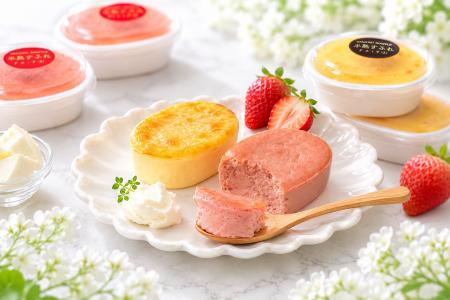 【ギャップ、えぐすぎる。】スフレなのに、濃厚すぎる 【ギャップ、えぐすぎる。】スフレなのに、濃厚すぎる
