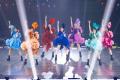 CANDY TUNE 満員の初日本武道館公演で3周年をお祝い、 CANDY TUNE 満員の初日本武道館公演で3周年をお祝い、