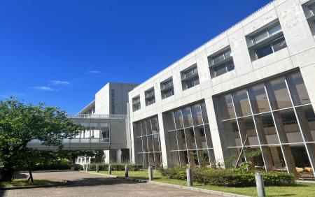 浜松大平台高等学校にて「遠州織物」連続特別講義がス 浜松大平台高等学校にて「遠州織物」連続特別講義がス