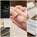 【PARCELLE JEWELRY 熊本店(鶴屋百貨店)】6月のジュ 【PARCELLE JEWELRY 熊本店(鶴屋百貨店)】6月のジュ