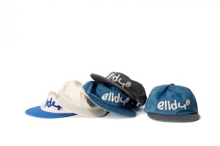 elldu×CAViAR PRODUCTS コラボキャップ新色登場。完売 elldu×CAViAR PRODUCTS コラボキャップ新色登場。完売
