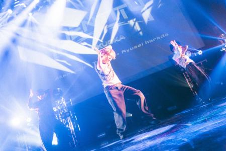 ダンスクルーイベント<IDENTITY>3都市Zepp Tour開幕 ダンスクルーイベント<IDENTITY>3都市Zepp Tour開幕