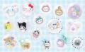 【予約開始】人気キャラクターたちの超かわいい“ぷっ 【予約開始】人気キャラクターたちの超かわいい“ぷっ
