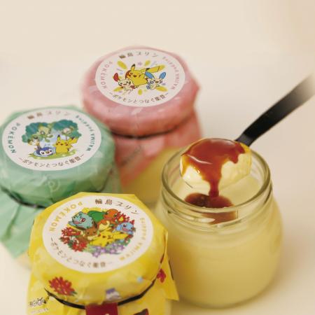 ポケモン・ウィズ・ユー復興応援商品「輪島プリutf-8 ポケモン・ウィズ・ユー復興応援商品「輪島プリutf-8