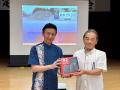 『テラビット』を活用し、沖縄市・越来グスクの歴史継 『テラビット』を活用し、沖縄市・越来グスクの歴史継