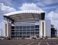 2026年サッカー世界大会会場「NRGスタジアム」開閉式 2026年サッカー世界大会会場「NRGスタジアム」開閉式