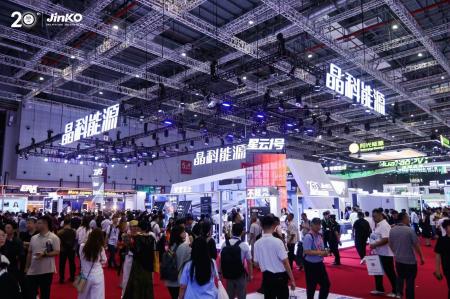 ジンコソーラー、SNEC 2026で次世代TOPConモジュール ジンコソーラー、SNEC 2026で次世代TOPConモジュール