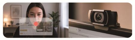 Tobii、研究向け「Webカメラ アイトラッキング」提供 Tobii、研究向け「Webカメラ アイトラッキング」提供