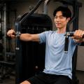 運動を、もっと身近に。 キックボクシング×ジムで、自 運動を、もっと身近に。 キックボクシング×ジムで、自