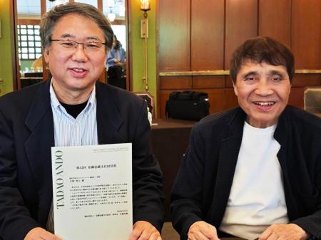 吉岡秀人医師が「安藤忠雄文化財団賞」受賞~長年の現 吉岡秀人医師が「安藤忠雄文化財団賞」受賞~長年の現