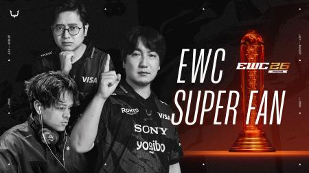 eスポーツチーム「REJECT」が『Esports World Cup 202 eスポーツチーム「REJECT」が『Esports World Cup 202
