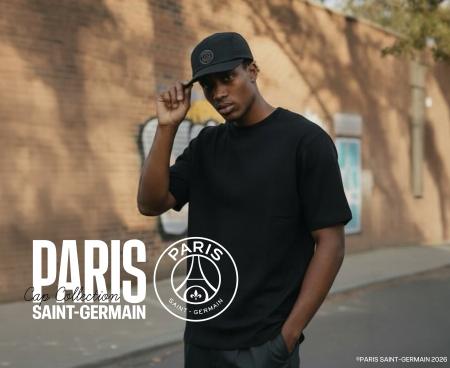 パリ・サンジェルマン(PSG)キャップが登場!UEFAチ パリ・サンジェルマン(PSG)キャップが登場!UEFAチ