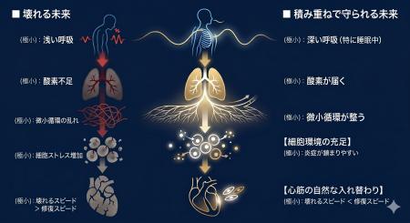 細胞環境──「壊れるか、守られるか」を決める最終ステ 細胞環境──「壊れるか、守られるか」を決める最終ステ
