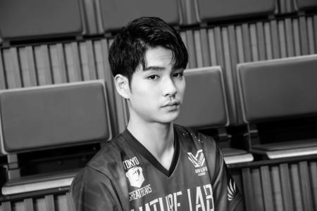 【東京グレートベアーズ】川野琢磨選手 強化育成選手 【東京グレートベアーズ】川野琢磨選手 強化育成選手