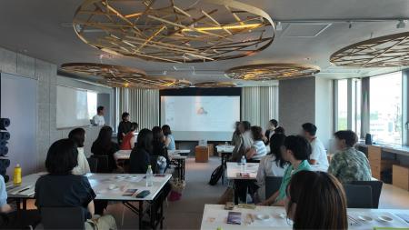 【満員御礼】多忙なビジネスパーソンの脳に静寂を。陶 【満員御礼】多忙なビジネスパーソンの脳に静寂を。陶