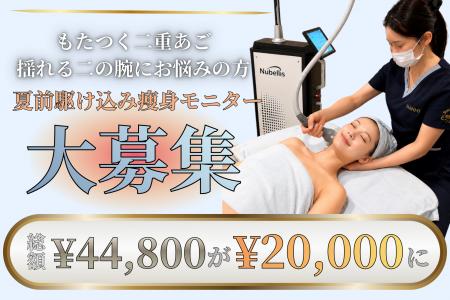 実績3万件超の韓美グループが仕掛ける夏の痩身企画。 実績3万件超の韓美グループが仕掛ける夏の痩身企画。