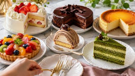 あなたの推しケーキは何位?アンケートで判明した人気 あなたの推しケーキは何位?アンケートで判明した人気