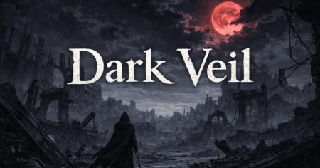 ブラウザゲーム『Dark Veil』運営開始 ブラウザゲーム『Dark Veil』運営開始