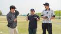 ダンビラ大原が無念の池ポチャ&からし蓮根・伊織が謎 ダンビラ大原が無念の池ポチャ&からし蓮根・伊織が謎