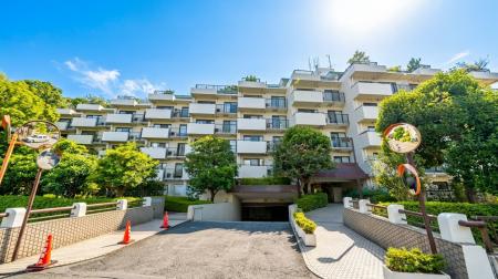 Eneliver、東京都世田谷区の総戸数81戸の分譲マンショ Eneliver、東京都世田谷区の総戸数81戸の分譲マンショ