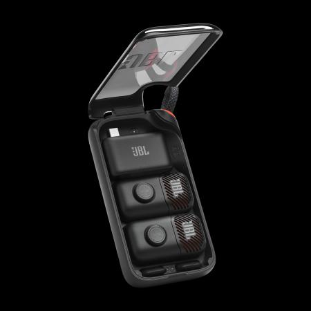 JBL AI搭載ワイヤレスマイクセット「EasySing Mic Min JBL AI搭載ワイヤレスマイクセット「EasySing Mic Min