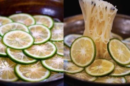 【夏、開幕】別府・ひょうたん温泉が夏メニューを本格 【夏、開幕】別府・ひょうたん温泉が夏メニューを本格