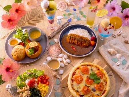 今年の夏は「熱」と「涼」の全力コントラスト!おふろ 今年の夏は「熱」と「涼」の全力コントラスト!おふろ