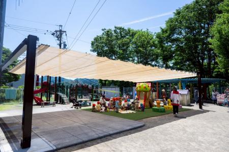 気候変動から、人・資産・未来を守る屋外インフラ 気候変動から、人・資産・未来を守る屋外インフラ