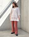 お洒落も心地よさも欲張る。一歩差がつく初夏服コレク お洒落も心地よさも欲張る。一歩差がつく初夏服コレク