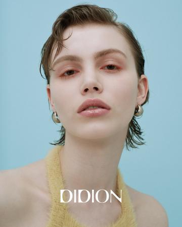 【DIDIONから唇の存在感を引き出す、新感覚のコスメが 【DIDIONから唇の存在感を引き出す、新感覚のコスメが