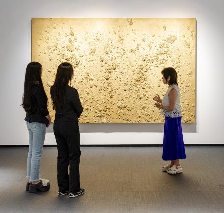 【UESHIMA MUSEUM】現展示で最後のAirbnb特別体験ツア 【UESHIMA MUSEUM】現展示で最後のAirbnb特別体験ツア
