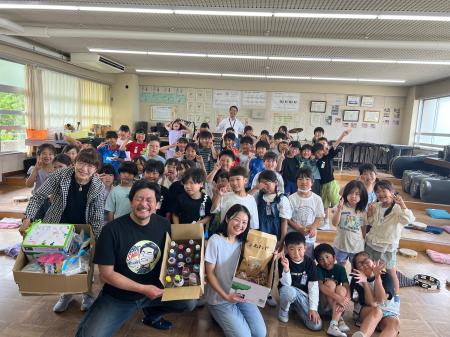 千葉県佐倉市の子どもたちの学びがネパールへ学びを届 千葉県佐倉市の子どもたちの学びがネパールへ学びを届