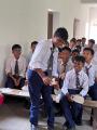 千葉県佐倉市の子どもたちの学びがネパールへ学びを届 千葉県佐倉市の子どもたちの学びがネパールへ学びを届