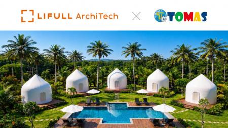 LIFULL ArchiTechが、タイのTomas Engineeringと業務 LIFULL ArchiTechが、タイのTomas Engineeringと業務